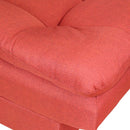 taburete para sala otomano reposapiés cómodo moderno pequeño minimalista cerca de mi donde comprar