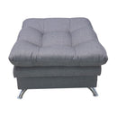 otomano reposapiés cómodo moderno pequeño minimalista cerca de mi donde comprar