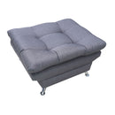 taburete otomano reposapiés cómodo moderno pequeño minimalista cerca de mi donde comprar