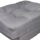 taburete otomano reposapiés moderno pequeño minimalista cerca de mi donde comprar