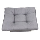 taburete reposapiés cómodo moderno pequeño minimalista cerca de mi donde comprar