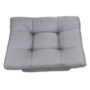 taburete reposapiés cómodo moderno pequeño minimalista cerca de mi donde comprar