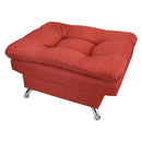 taburete otomano shedron reposapiés cómodo moderno pequeño minimalista cerca de mi donde comprar