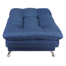 taburete otomano reposapiés cómodo moderno pequeño cerca de mi donde comprar